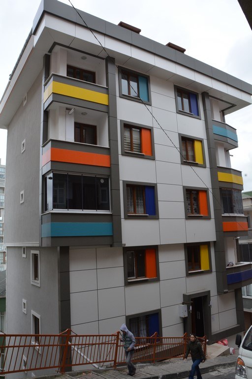 Çağlayan Mahallesi 